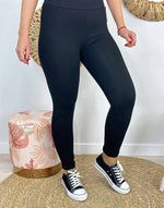 LEGGINS GOMA ANCHA