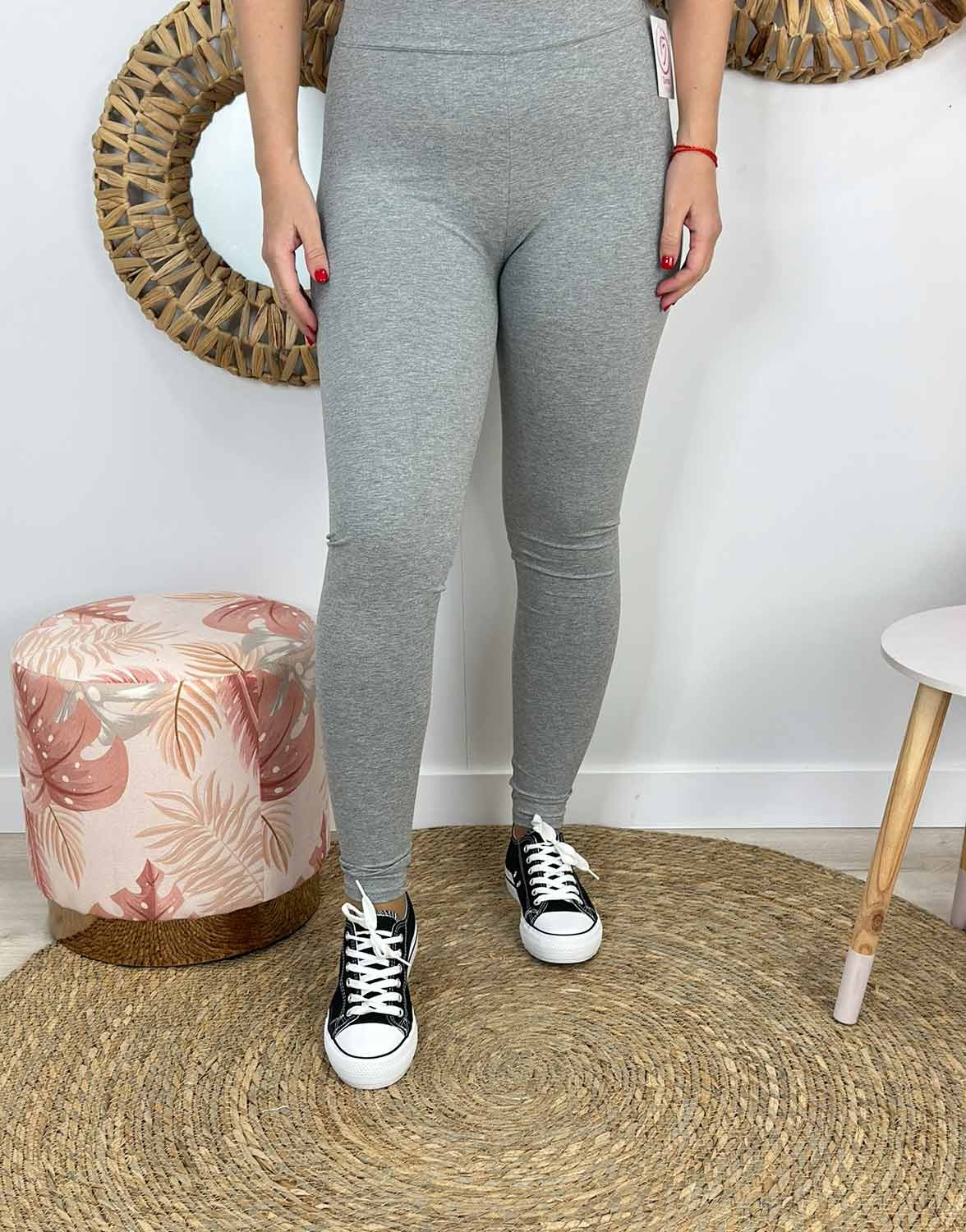 LEGGINS GOMA ANCHA