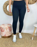 LEGGINS GOMA ANCHA