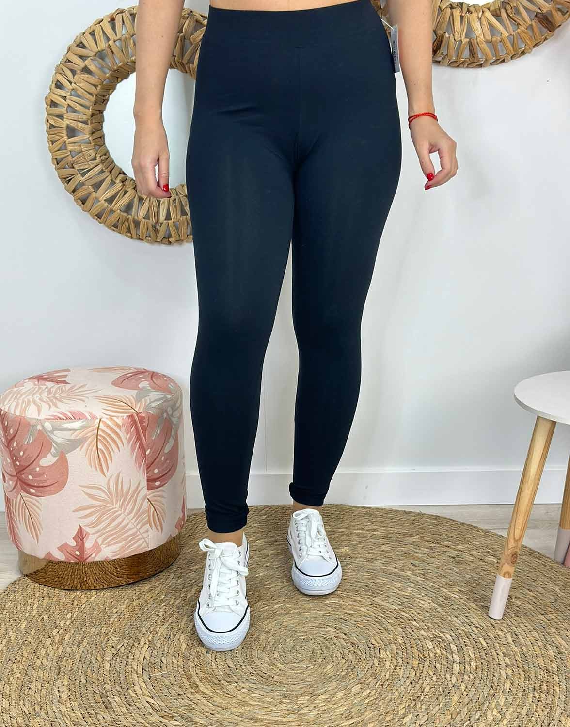 LEGGINS GOMA ANCHA
