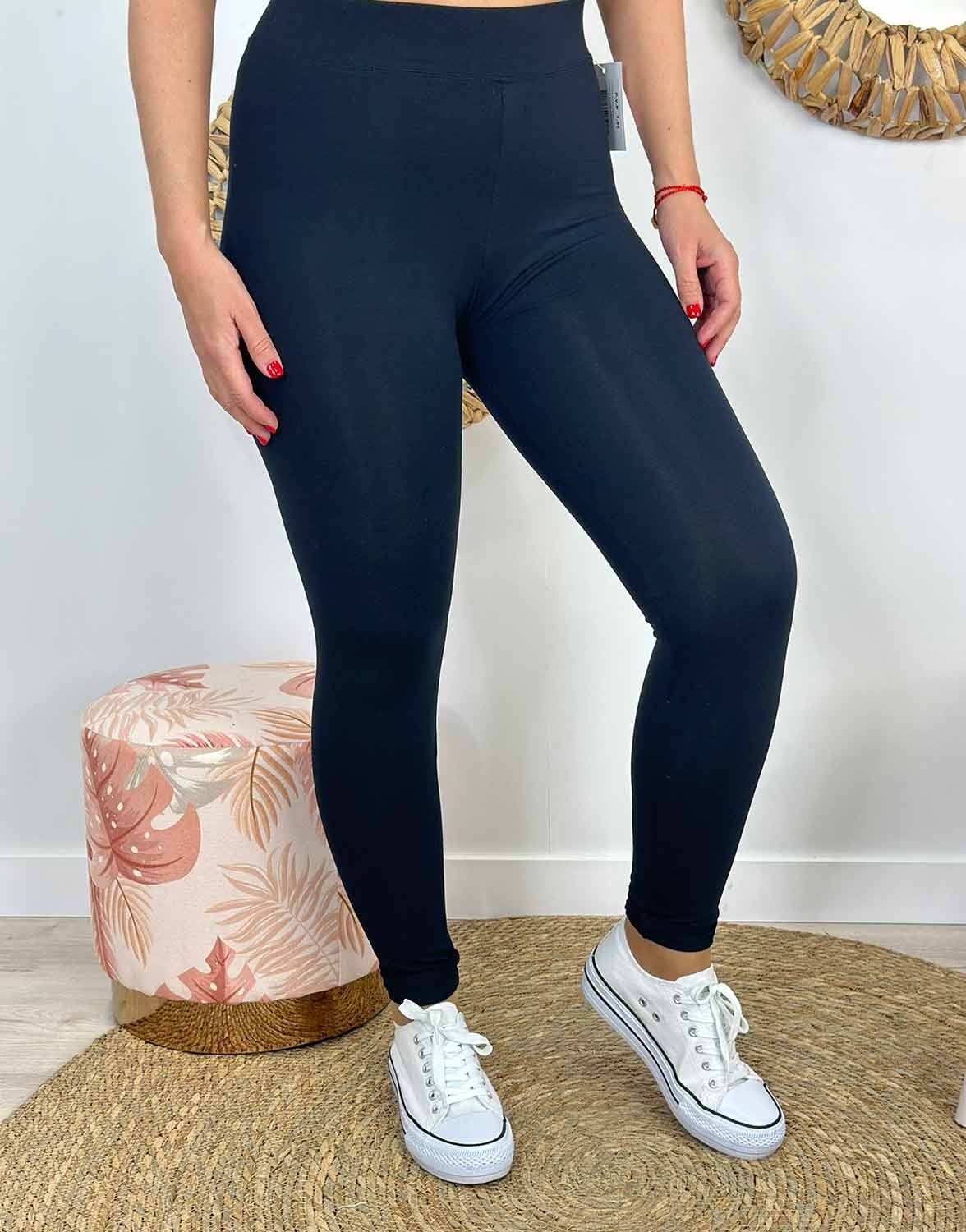 LEGGINS GOMA ANCHA