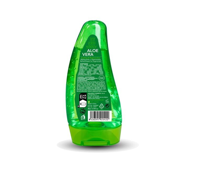 GEL ALOE VERA IDC 80ML