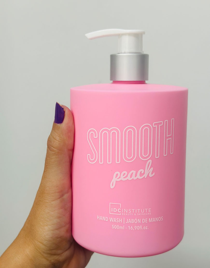 JABON DE MANOS SMOOTH MELOCOTON
