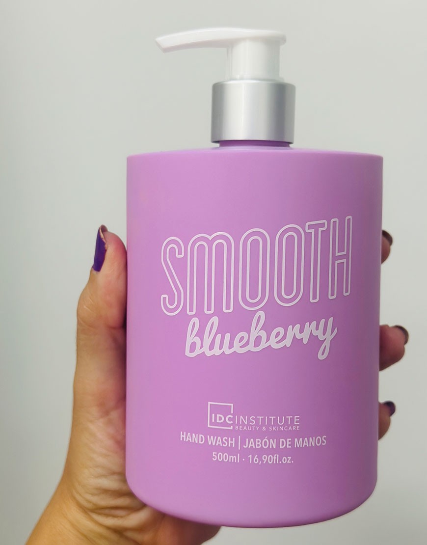 JABON DE MANOS SMOOTH ARANDANO