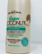 CHAMPU NATURAL COCONUT