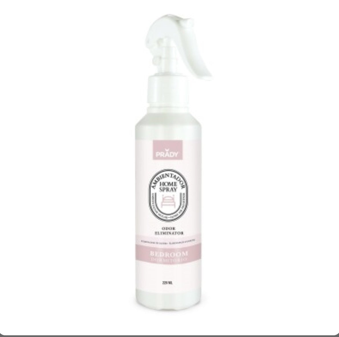 AMBIENTADOR SPRAY DORMITORIO ELIMINA OLOR