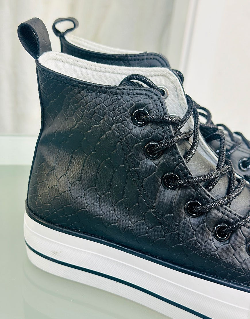 BOTIN POLIPIEL SERPIENTE 36/41