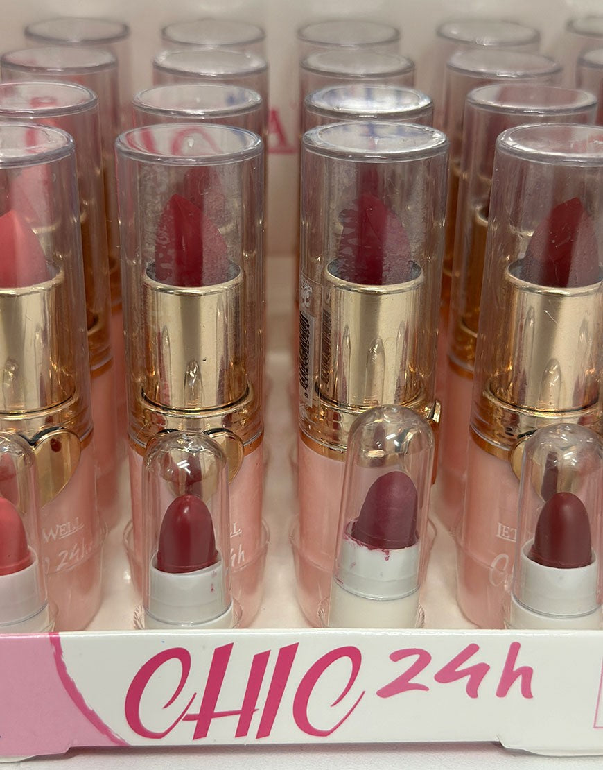 CHIC BARRA DE LABIOS 24 H