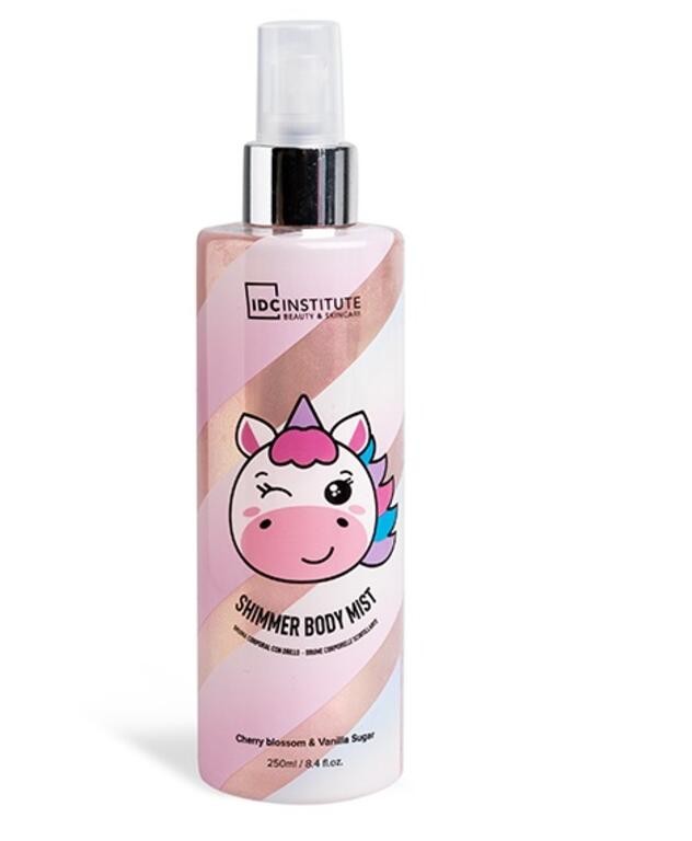 BODY MIST BRILLO UNICORNIO IDC