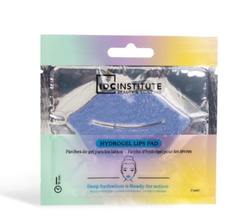 HYDROGEL LABIOS BLUE