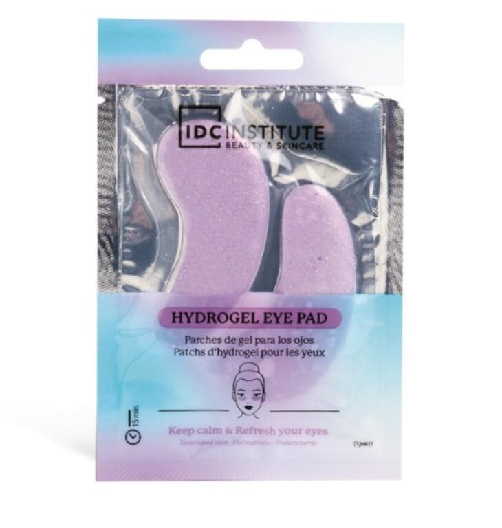 HYDROGEL OJOS PURPLE