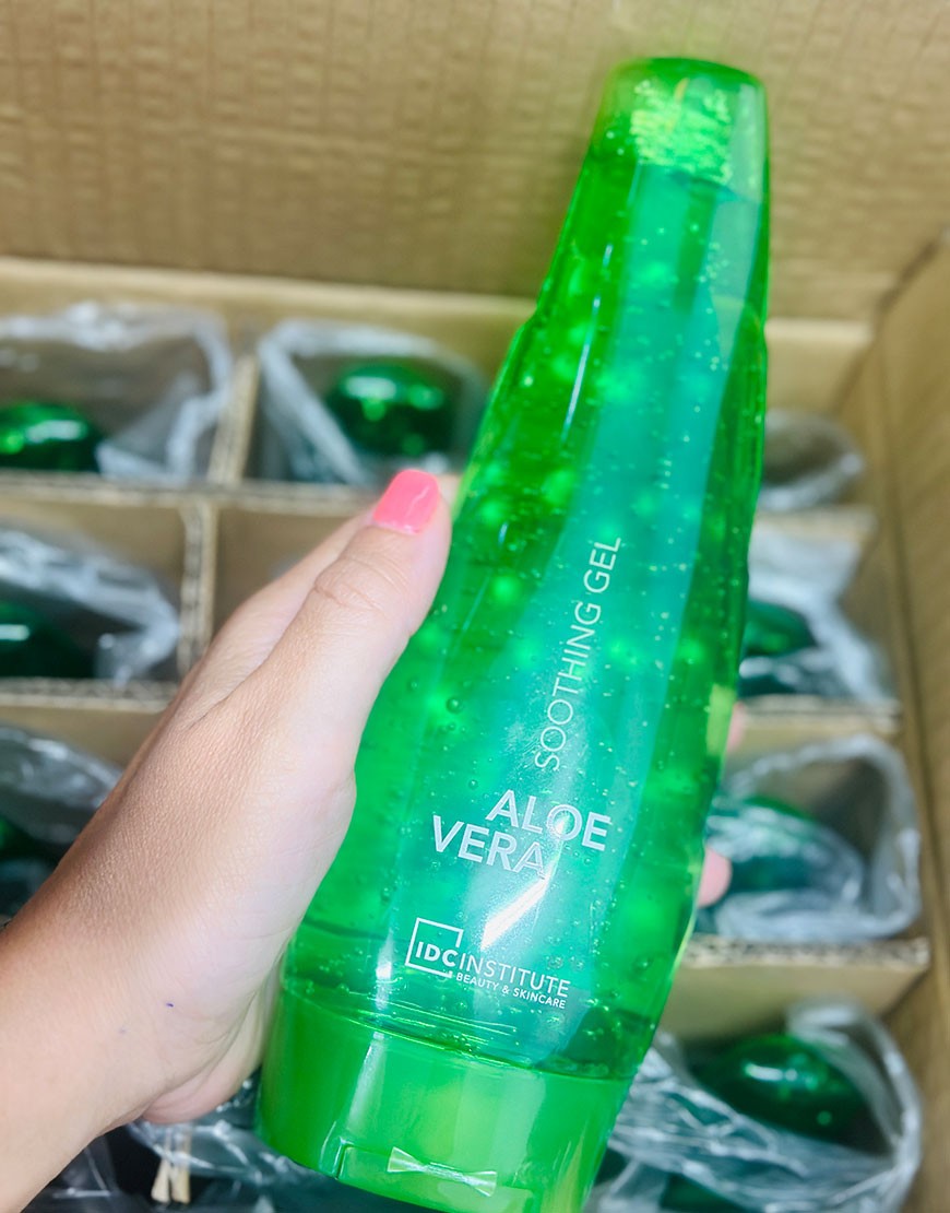 GEL ALOE VERA IDC
