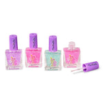 PACK 4 PINTAUÑAS UNICORNIO MARTINELIA