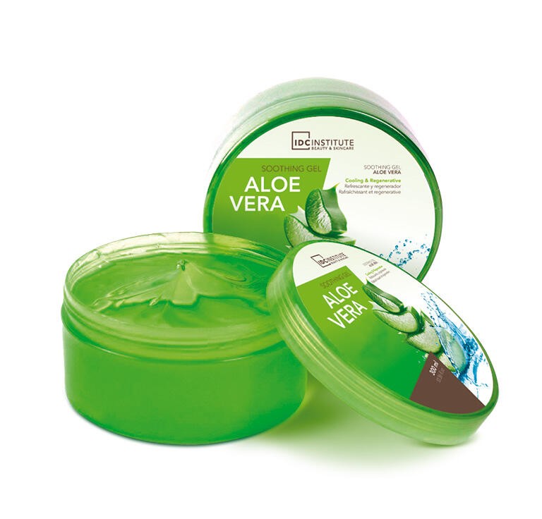 GEL ALOE 300 ML IDC