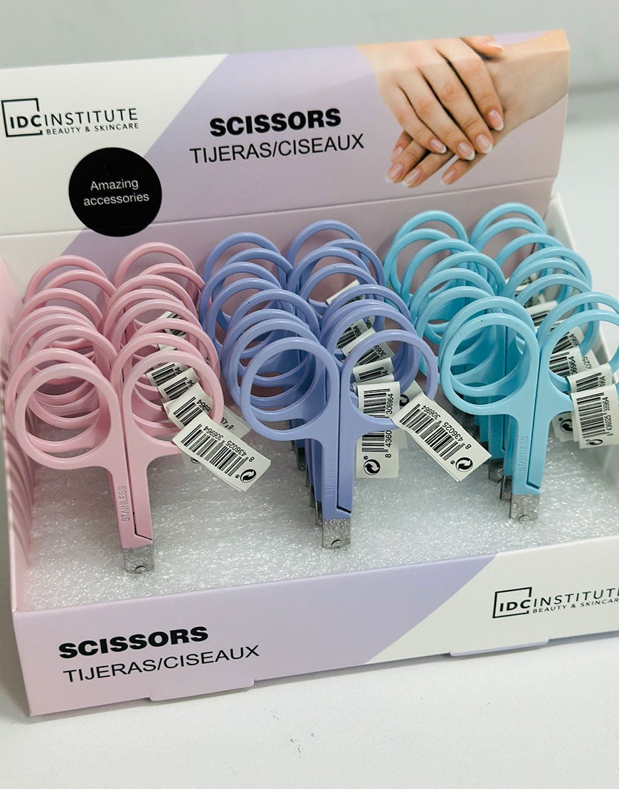 TIJERAS UÑAS IDC