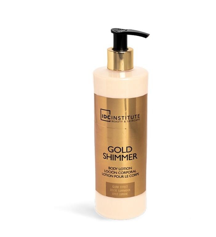 BODY LOTION GOLD SHIMMER 400ml