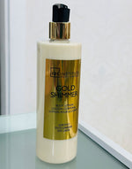 BODY LOTION GOLD SHIMMER 400ml