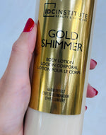 BODY LOTION GOLD SHIMMER 400ml