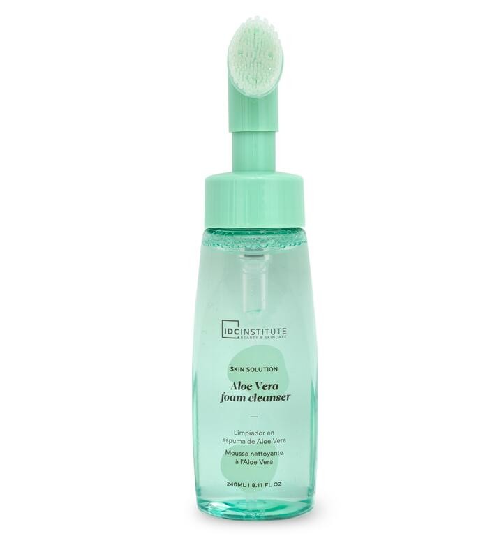 LIMPIADOR MOUSSE ALOE VERA