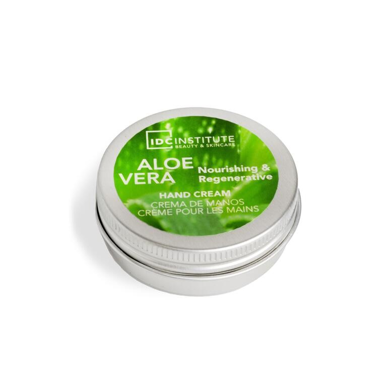 CREMA MANOS ALOE VERA IDC