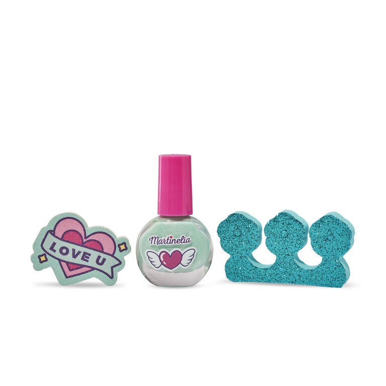 SET MANICURA MARTINELIA