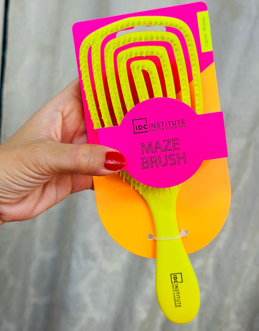 CEPILLO FLEXIBLE NEON IDC