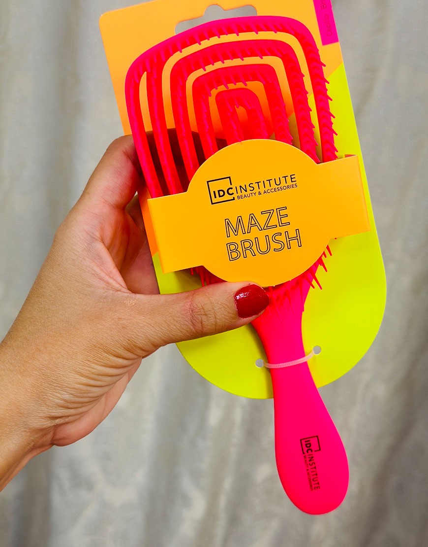 CEPILLO FLEXIBLE NEON IDC