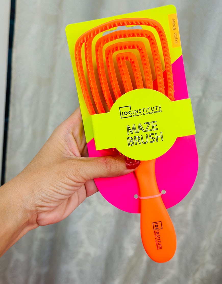 CEPILLO FLEXIBLE NEON IDC
