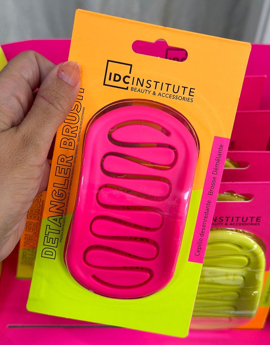 CEPILLO NEON IDC