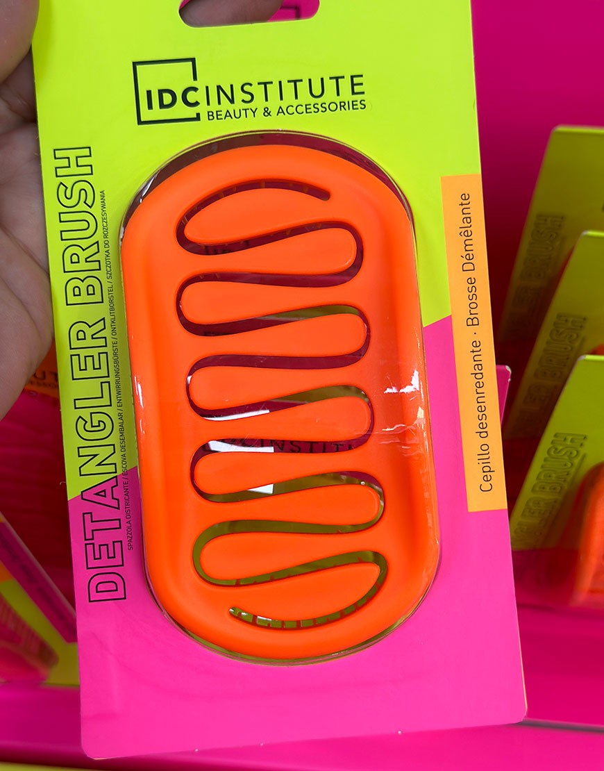 CEPILLO NEON IDC