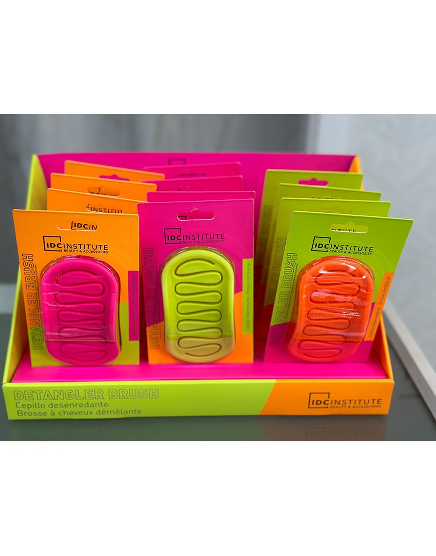 CEPILLO NEON IDC