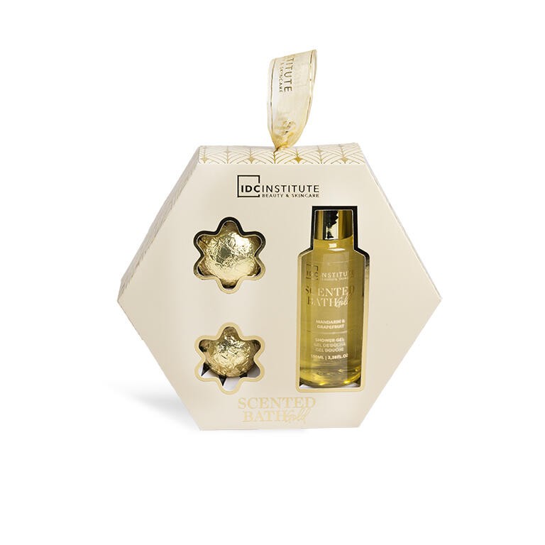 DUO BATH GOLD IDC