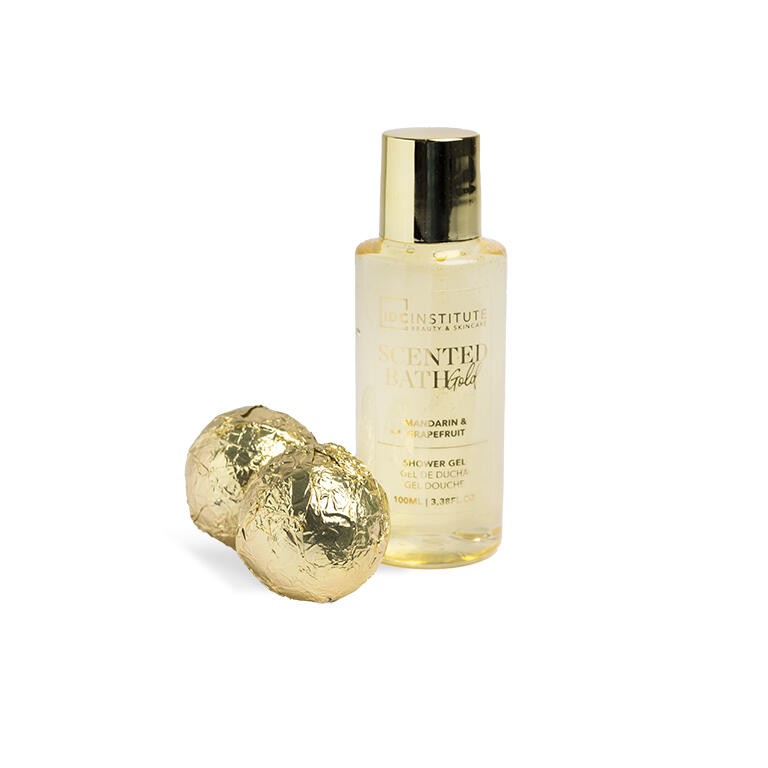 DUO BATH GOLD IDC