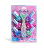 SET UÑAS MERMAIDS MARTINELIA