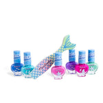 SET UÑAS MERMAIDS MARTINELIA
