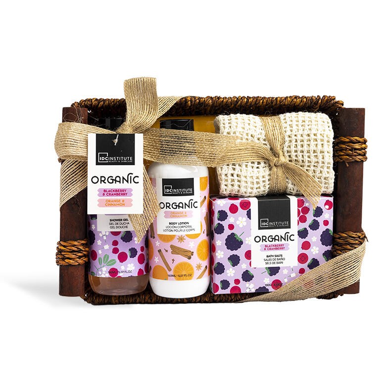 SET ORGANIC MIMBRE IDC