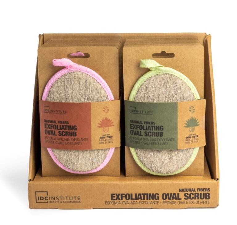 MANOPLA EXFOLIANTE IDC