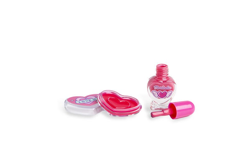PACK BALSAMO + PINTAUÑAS MARTINELIA