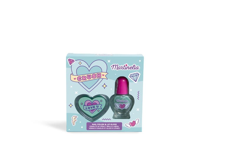 PACK BALSAMO + PINTAUÑAS MARTINELIA