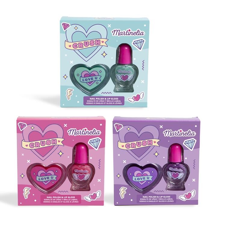 PACK BALSAMO + PINTAUÑAS MARTINELIA