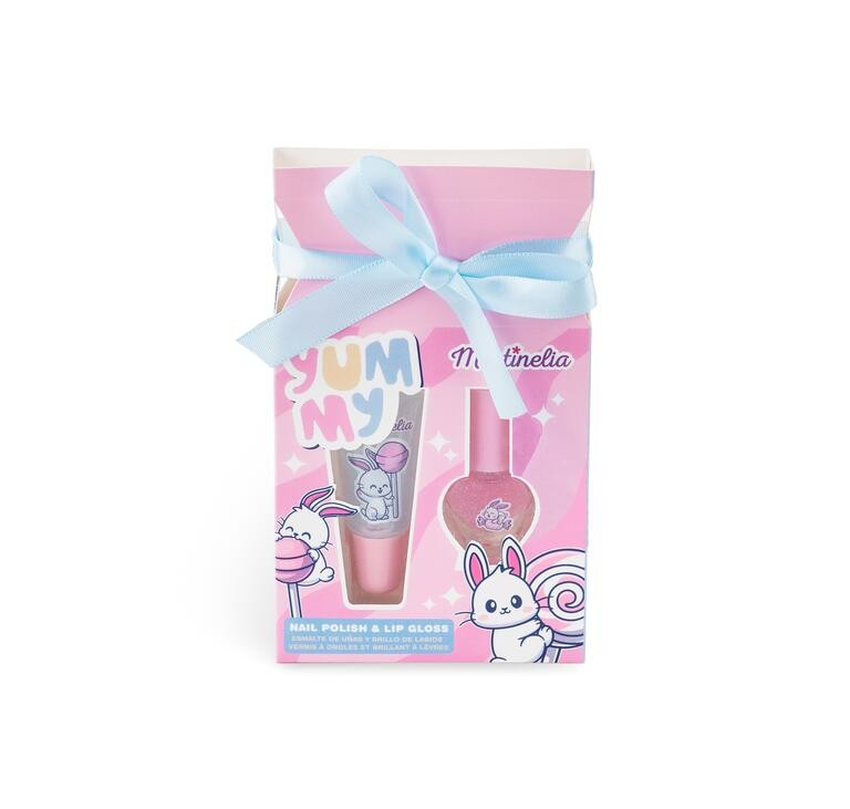 PACK YUMMY BRILLO + PINTAUÑAS
