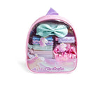 MOCHILA CON APLIQUES UNICORNIO MARTINELIA