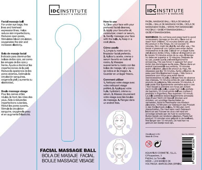 GLOBO FACIAL IDC