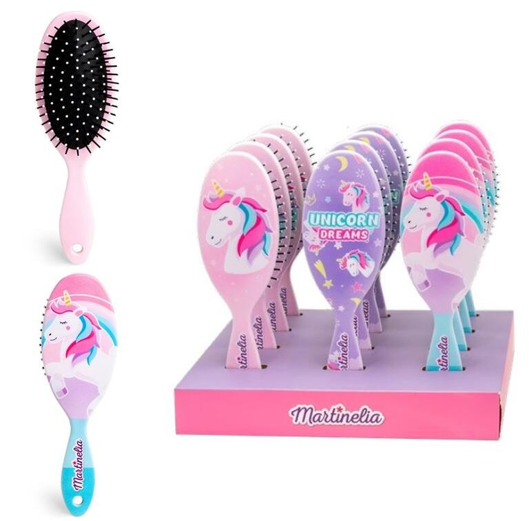 CEPILLO PELO UNICORNIO MARTINELIA