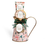 SET REGADERA FLOWER IDC