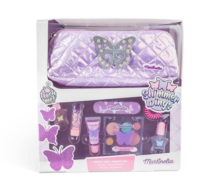 SET NECESER + BEAUTY MARTINELIA