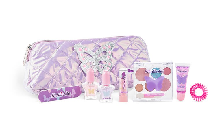 SET NECESER + BEAUTY MARTINELIA