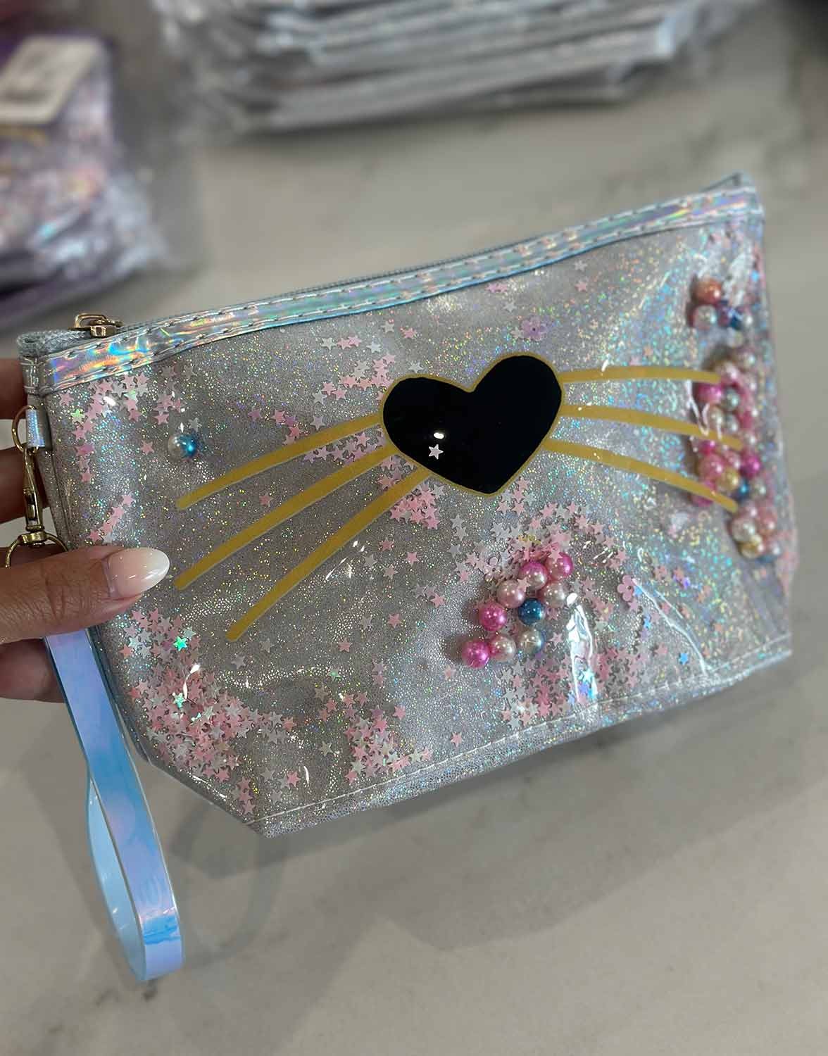 NECESER GLITTER LOVE