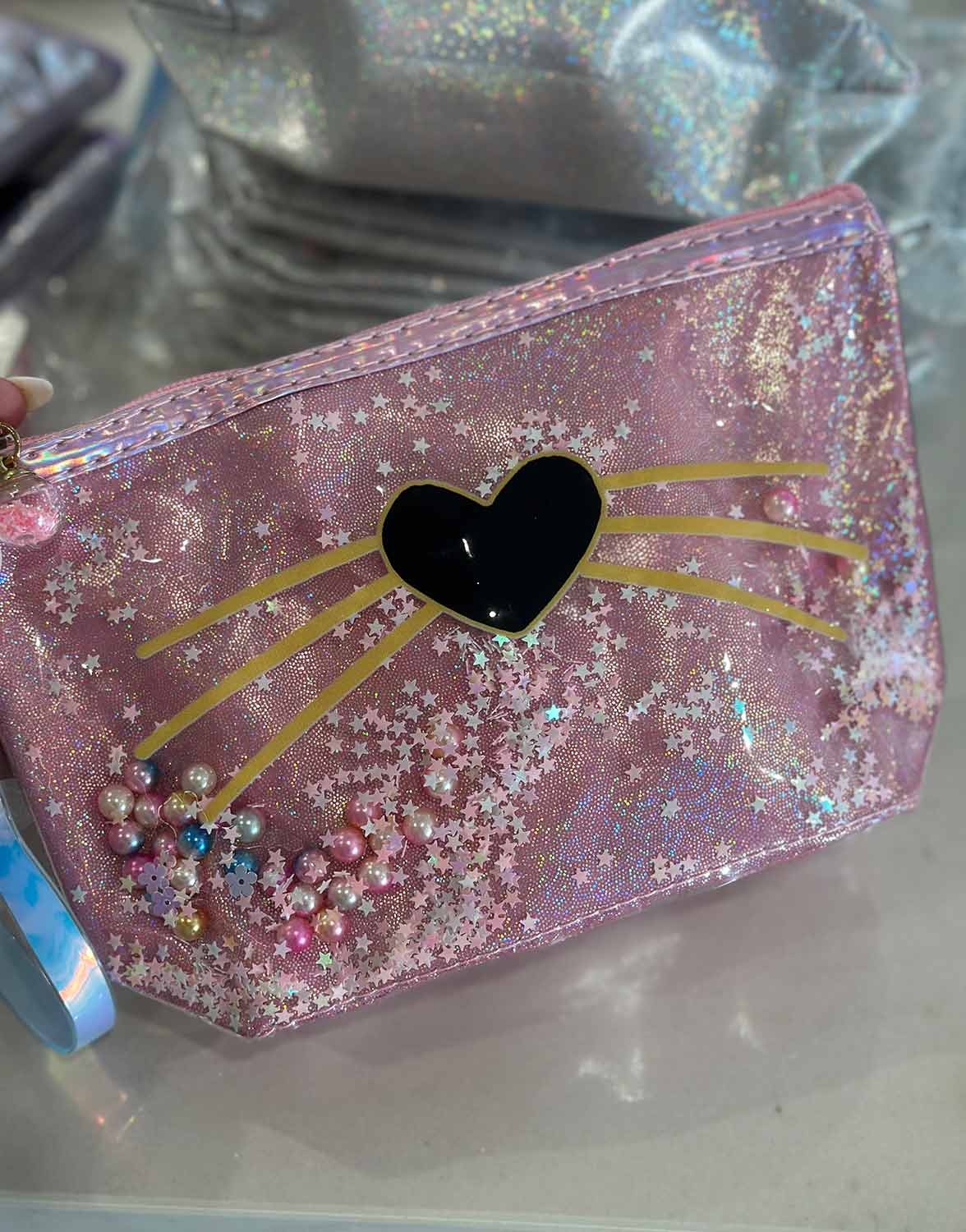 NECESER GLITTER LOVE