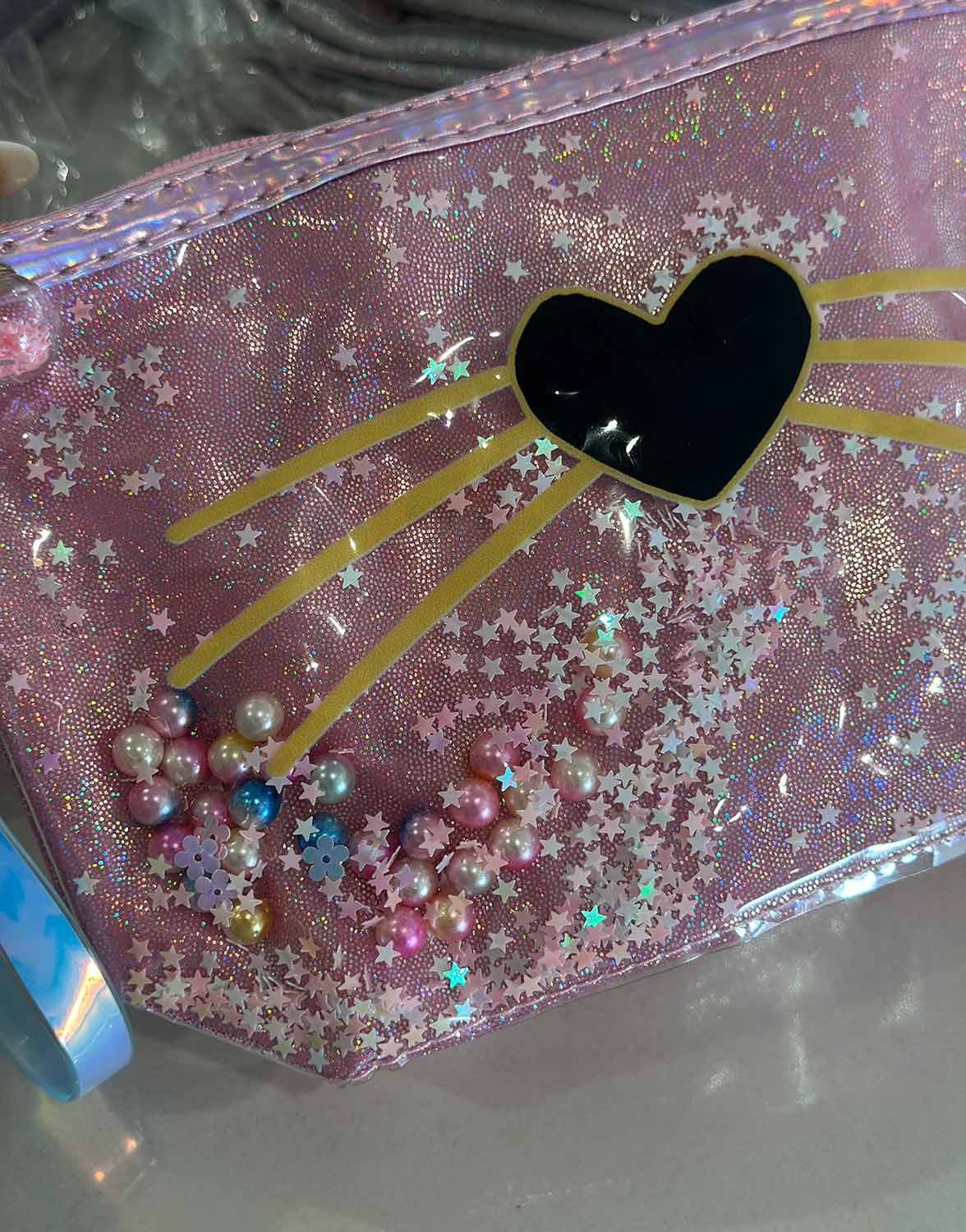 NECESER GLITTER LOVE